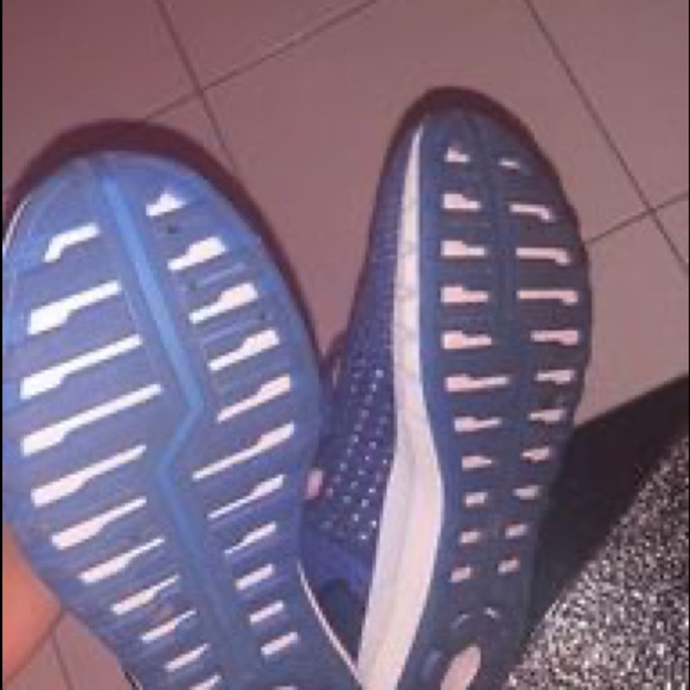 Brand new shoes